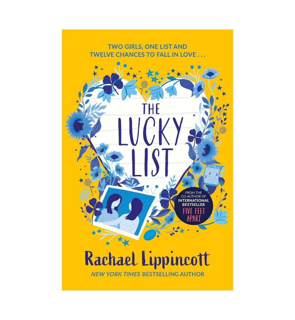 the-lucky-list-by-rachael-lippincott-book-buy - OnlineBooksOutlet