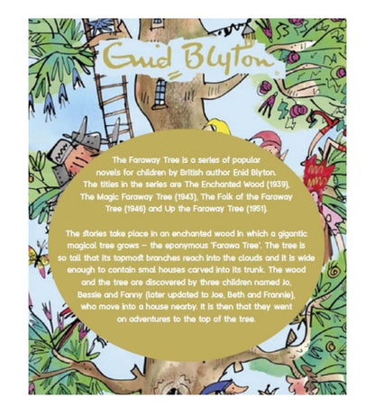 The Magic Faraway Tree (The Faraway Tree #2) by Enid Blyton | Online Book Store Pakistan – OnlineBooksOutlet