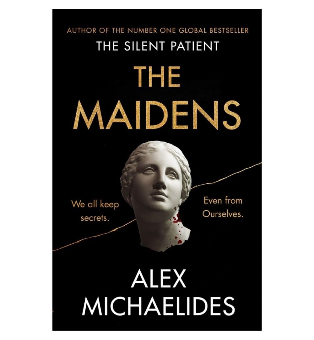 the-maidens-book - OnlineBooksOutlet