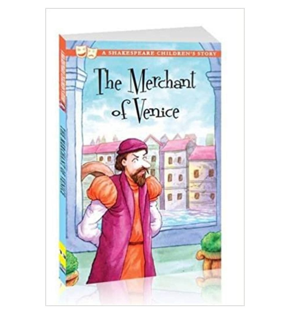 the-merchant-of-venice-book - OnlineBooksOutlet