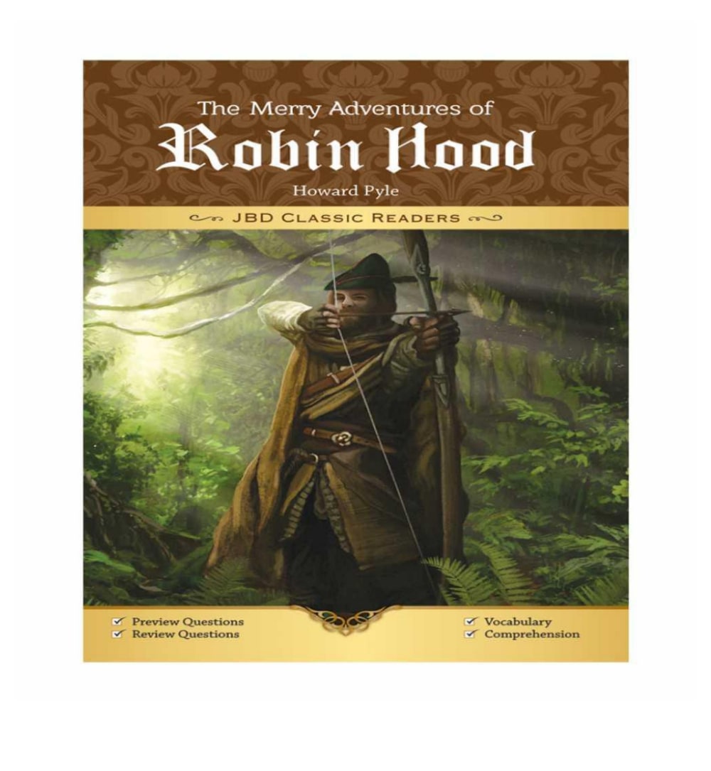 the-merry-adventures-of-robin-hood - OnlineBooksOutlet