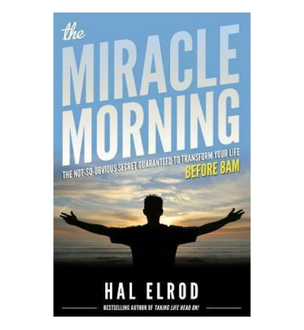 the-miracle-morning-book - OnlineBooksOutlet