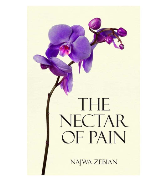 order-the-nectar-of-pain-by-najwa-zebian-online-with-cod