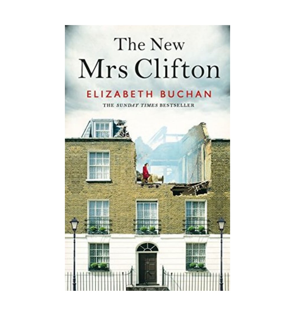 cover-of-the-new-mrs-clifton-by-elizabeth-buchan
