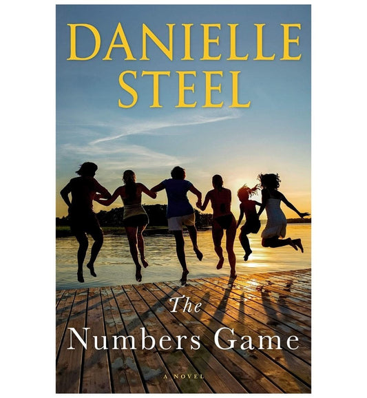 cover-of-the-numbers-game-by-danielle-steel