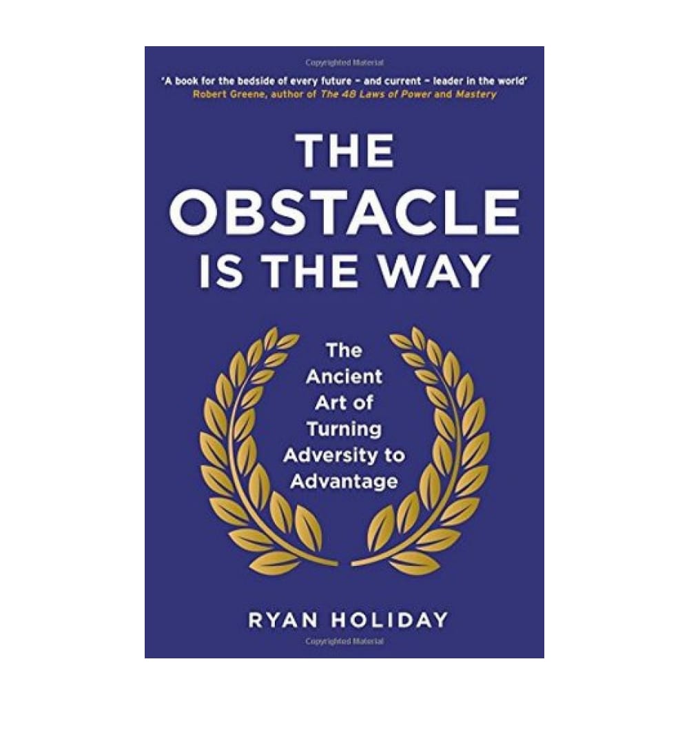 the-obstacle-is-the-way-book - OnlineBooksOutlet