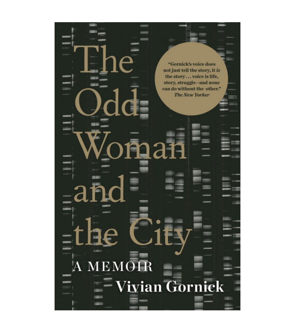 the-odd-woman-and-the-city - OnlineBooksOutlet
