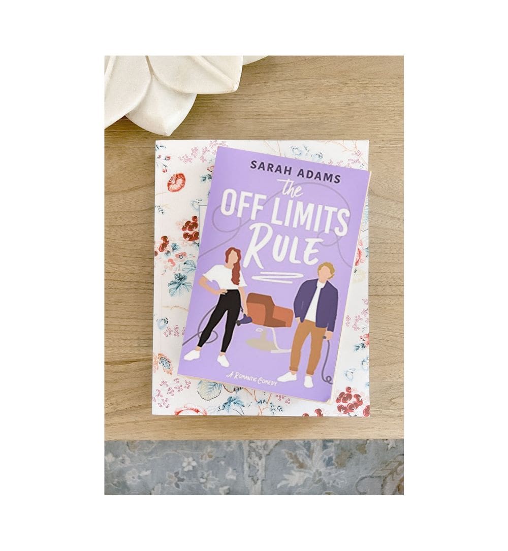 the-off-limits-rule-sarah-adams - OnlineBooksOutlet