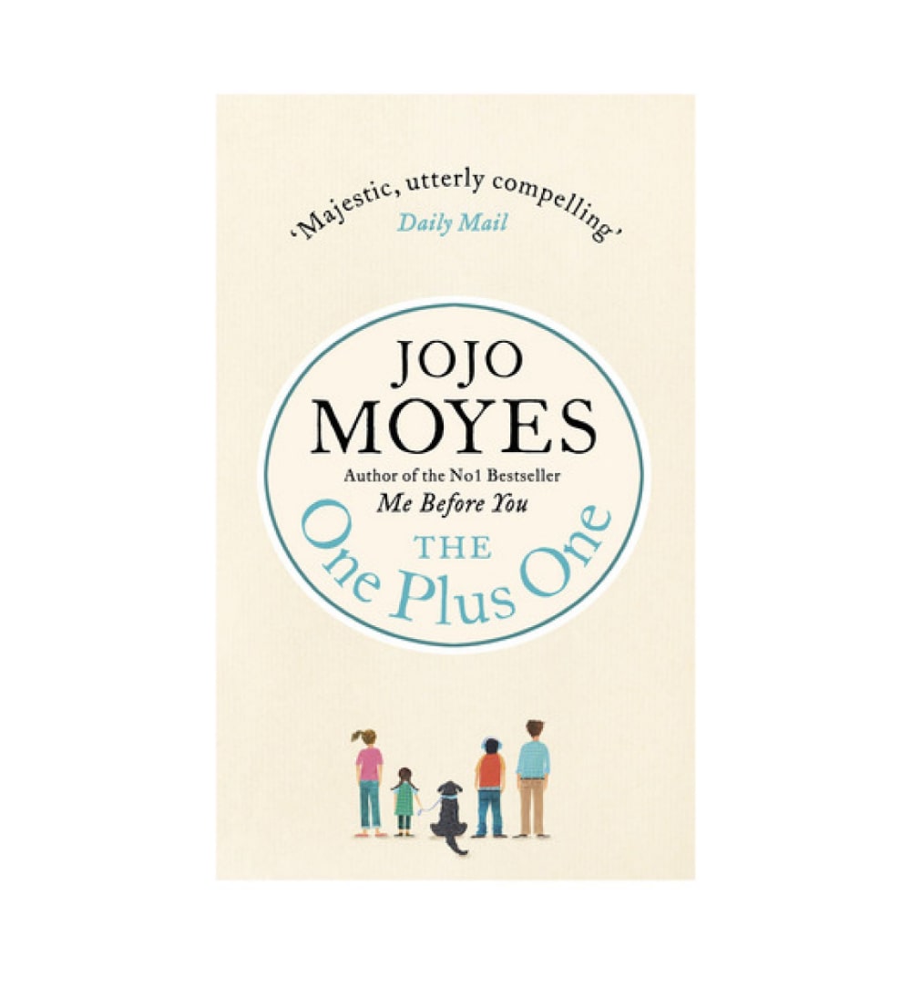 the-one-plus-one-jojo-moyes - OnlineBooksOutlet