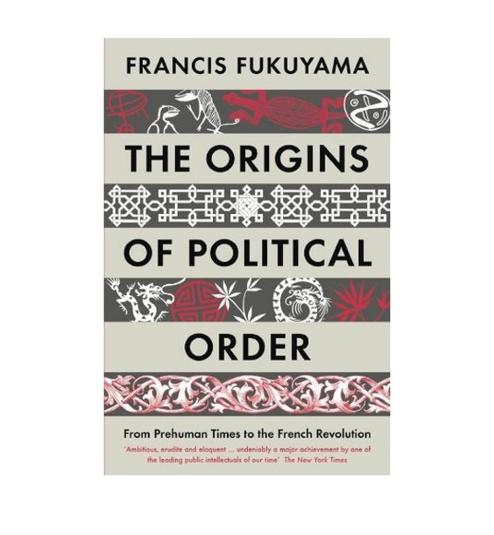 the-origins-of-political-order - OnlineBooksOutlet