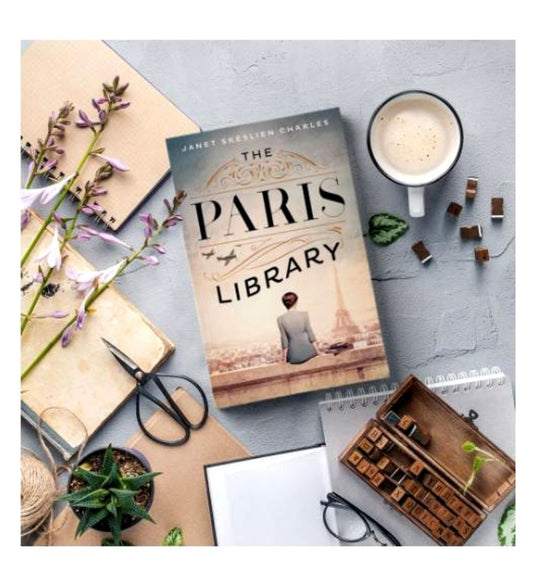 front-cover-the-paris-library-by-janet-skeslien-charles-available-online