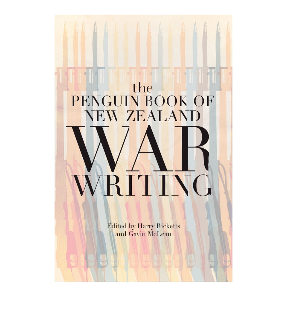 the-penguin-book-of-new-zealand-war-writing-book - OnlineBooksOutlet