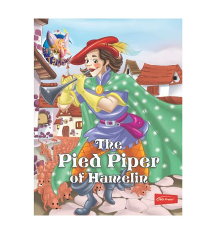 the-pied-piper-of-hamelin-book - OnlineBooksOutlet