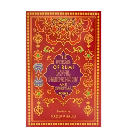 the-poems-of-rumi-book-buy - OnlineBooksOutlet