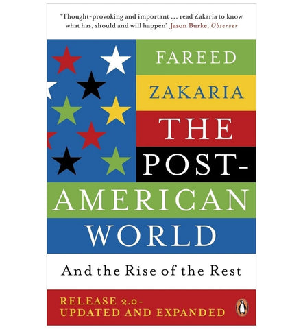 the-post-american-world-book - OnlineBooksOutlet