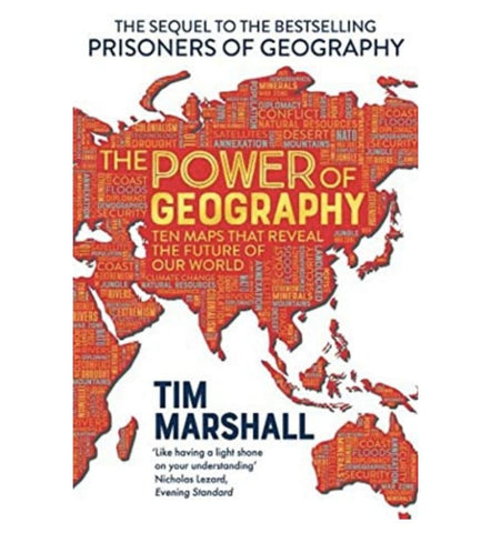 the-power-of-geography-book - OnlineBooksOutlet
