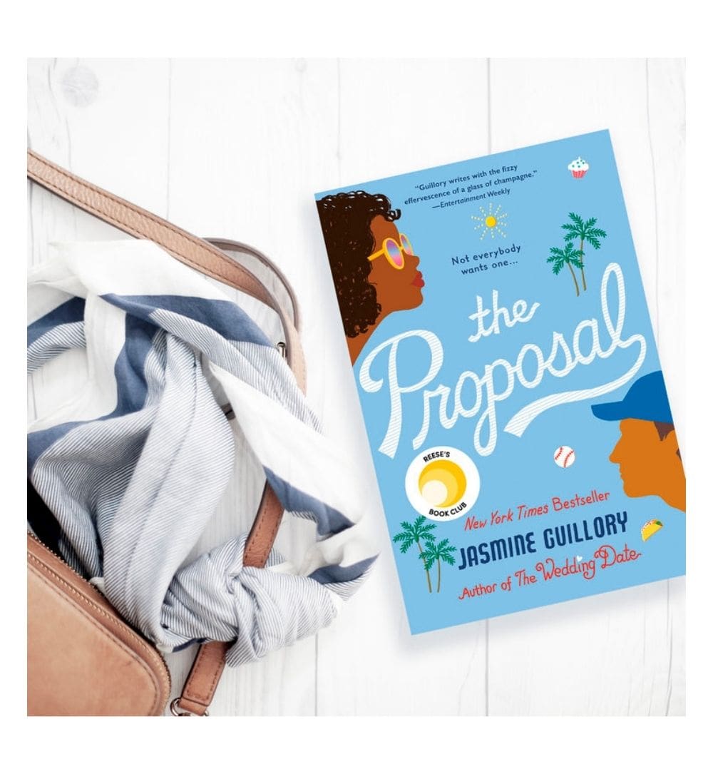 the-proposal-book - OnlineBooksOutlet