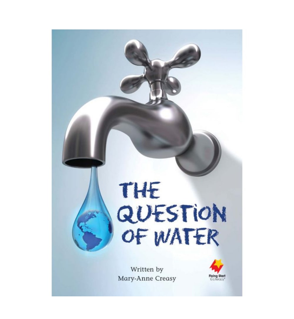 the-question-of-water-book - OnlineBooksOutlet