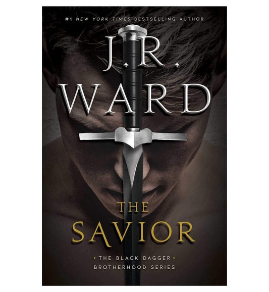 shop-the-savior-black-dagger-brotherhood-17-by-jr-ward-with-free-delivery