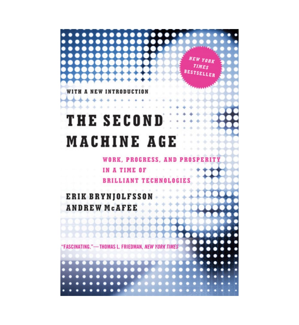 the-second-machine-age-book - OnlineBooksOutlet