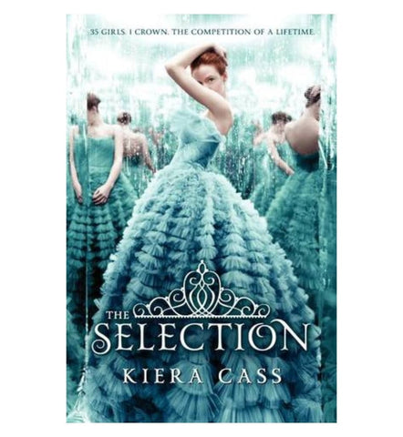 the-selection-the-selection-1-by-kiera-cass - OnlineBooksOutlet