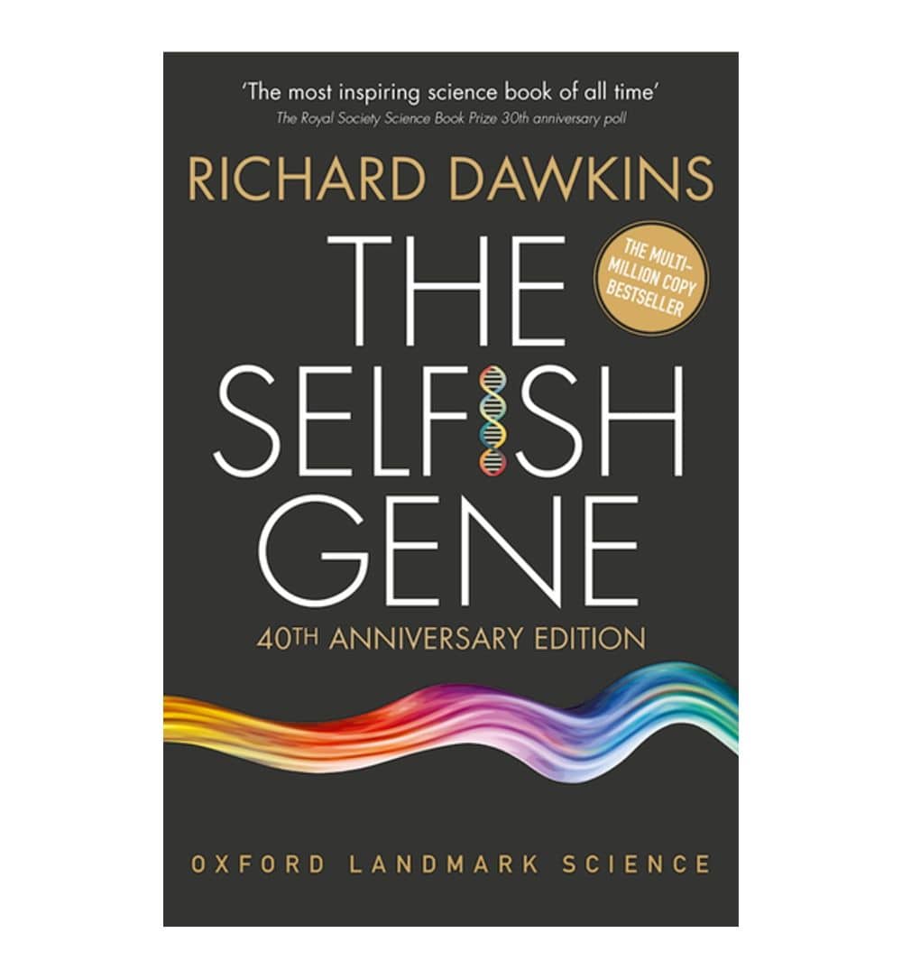 the-selfish-gene-buy - OnlineBooksOutlet