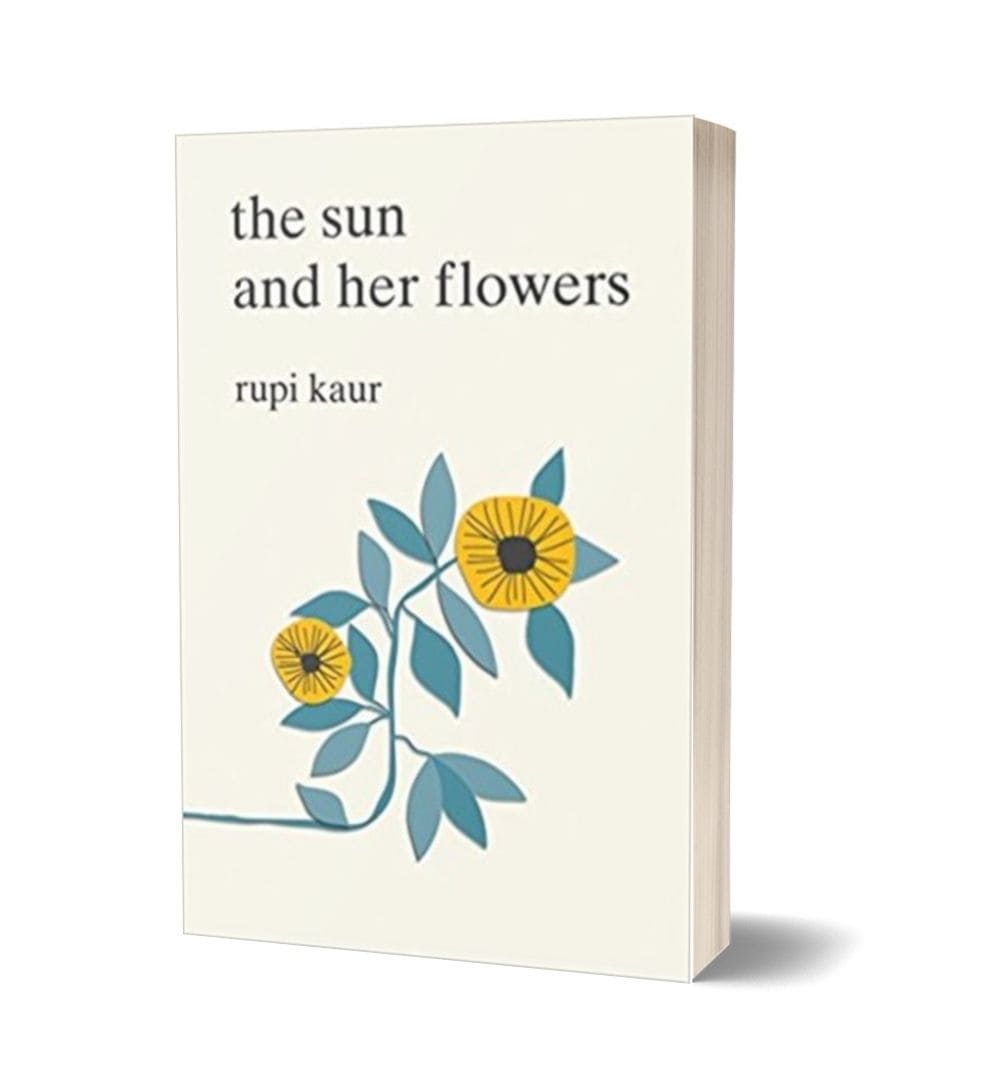 the-sun-and-her-flowers-by-rupi-kaur - OnlineBooksOutlet