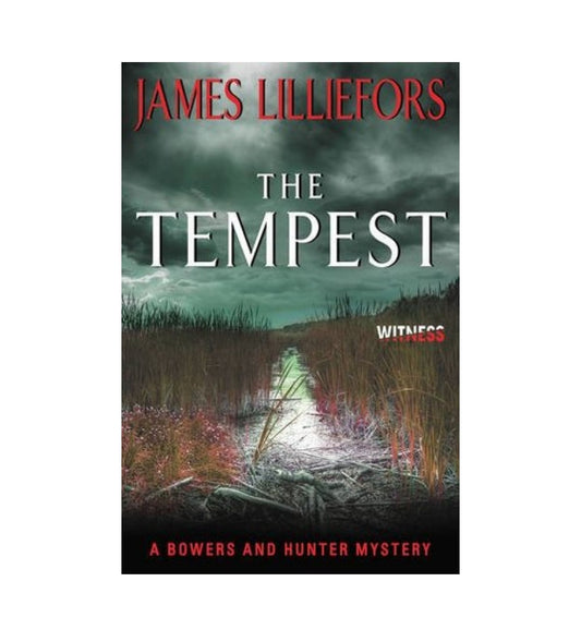cover-of-the-tempest-a-bowers-and-hunter-mystery-bowers-and-hunter-mystery-2-by-james-lilliefors-a-bowers-and-hunter-mystery-bowers-and-hunter-mystery-2-by-james-lilliefors