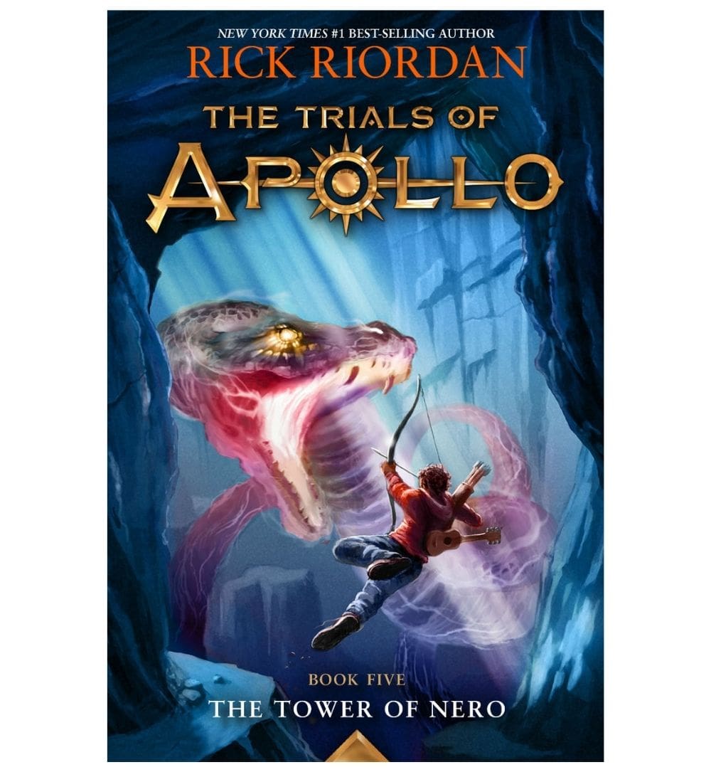 the-tower-of-nero-book - OnlineBooksOutlet