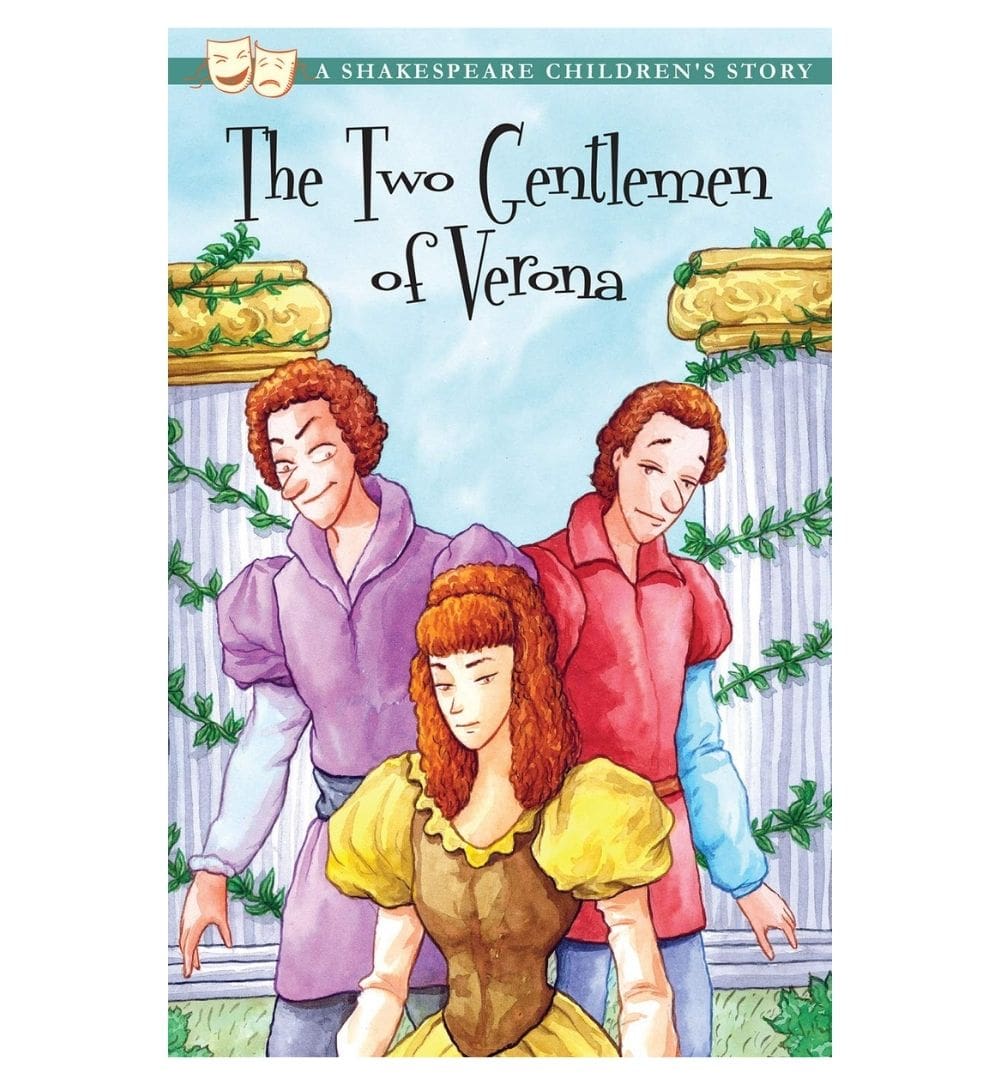 the-two-gentlemen-of-verona-book - OnlineBooksOutlet