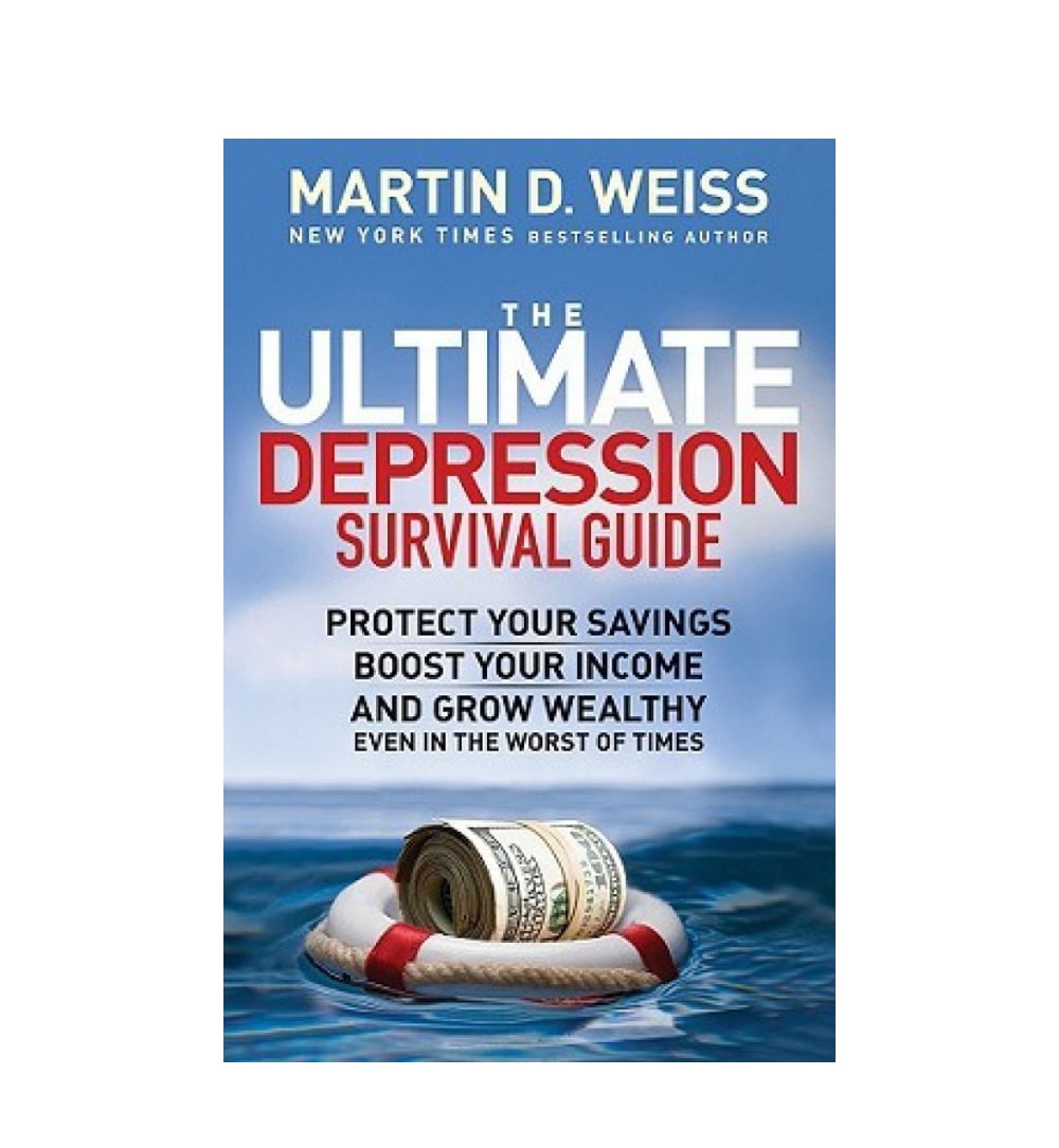 the-ultimate-depression-survival-guide - OnlineBooksOutlet