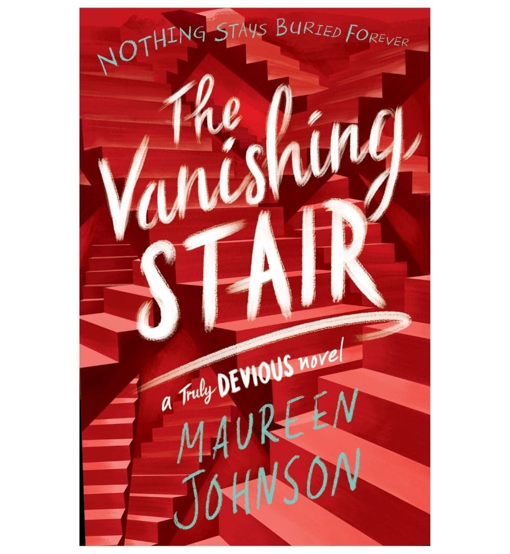 the-vanishing-stair-book - OnlineBooksOutlet