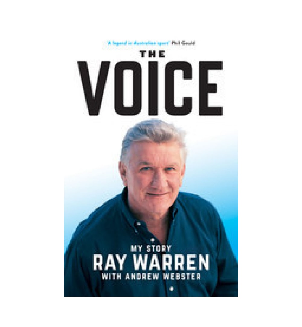 order-the-voice-my-story-by-ray-warren-andrew-webster-online-with-cod