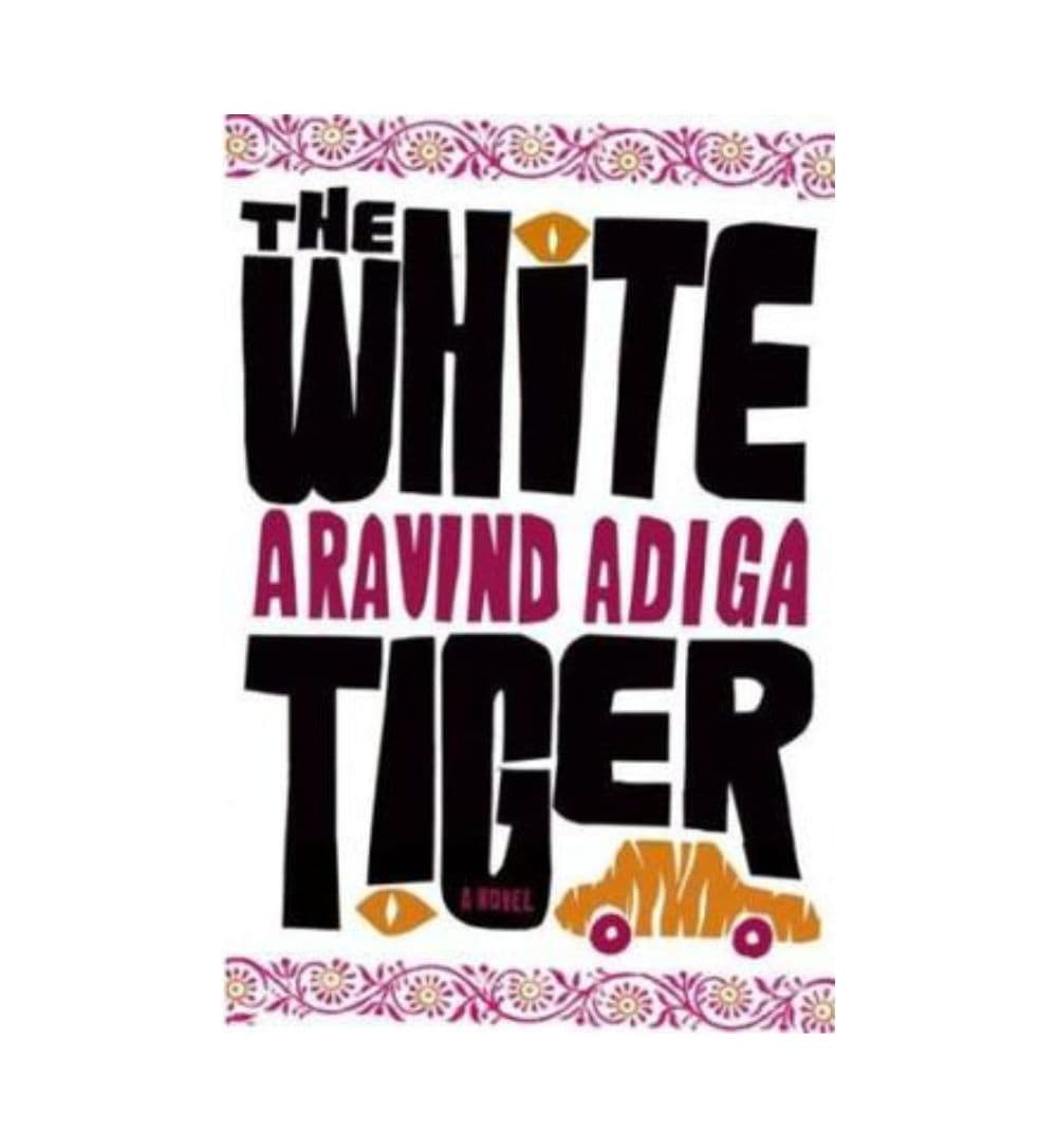 the-white-tiger-buy-online - OnlineBooksOutlet
