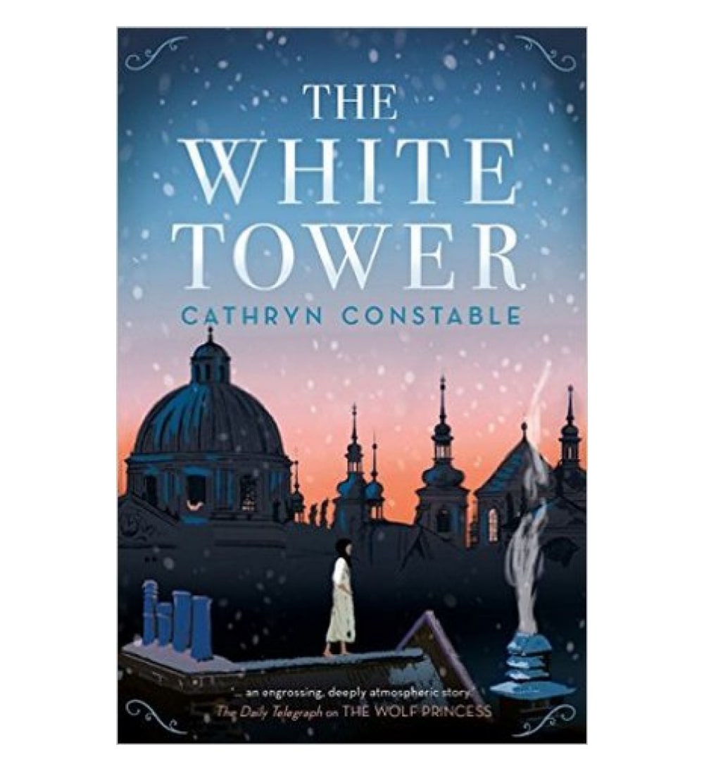 the-white-tower - OnlineBooksOutlet