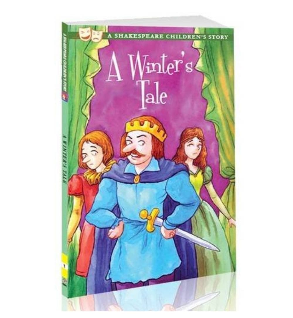 the-winters-tale-book - OnlineBooksOutlet