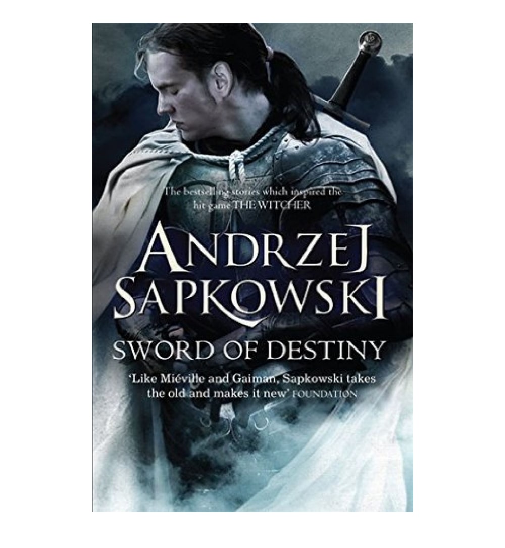 the-witcher-book-sword-of-destiny - OnlineBooksOutlet