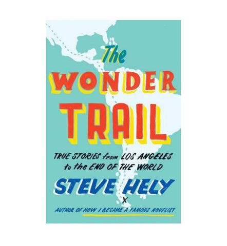 the-wonder-trail-book - OnlineBooksOutlet