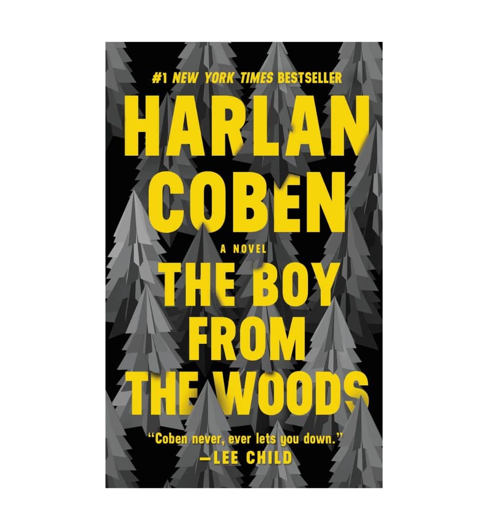 the-woods-harlan-coben - OnlineBooksOutlet