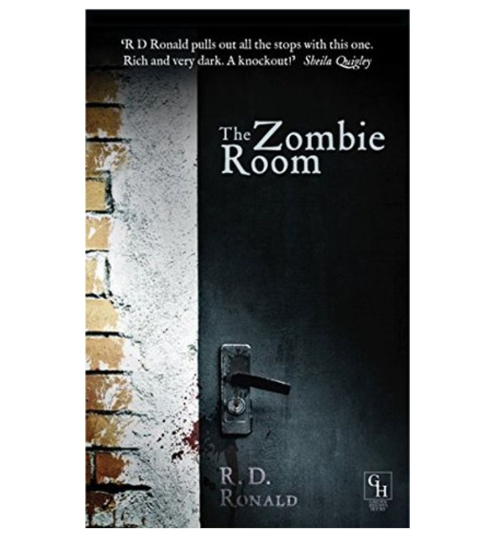 the-zombie-room-book - OnlineBooksOutlet