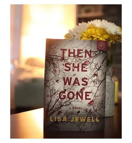 then-she-was-gone-book - OnlineBooksOutlet