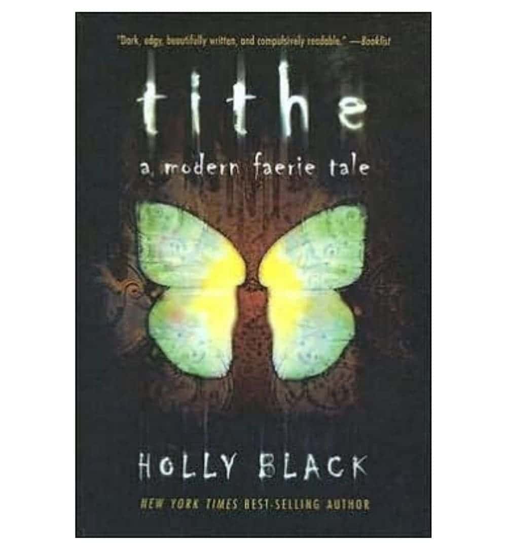 Tithe By Holly Black – OnlineBooksOutlet