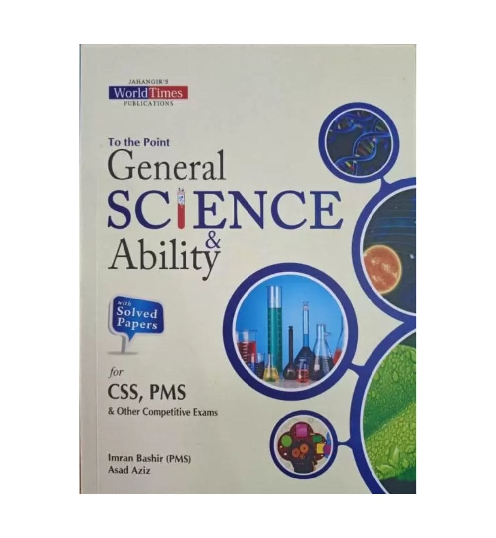 to-the-point-general-science-ability-by-imran-bashir - OnlineBooksOutlet