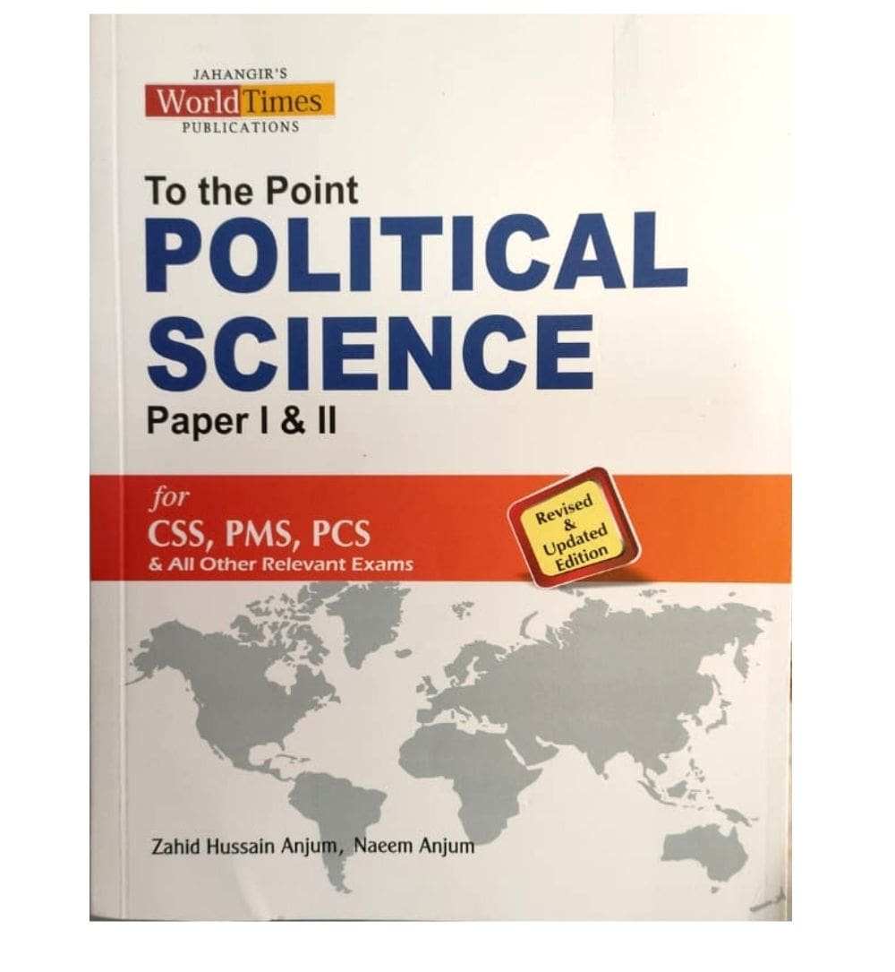 to-the-point-political-science-paper-book - OnlineBooksOutlet