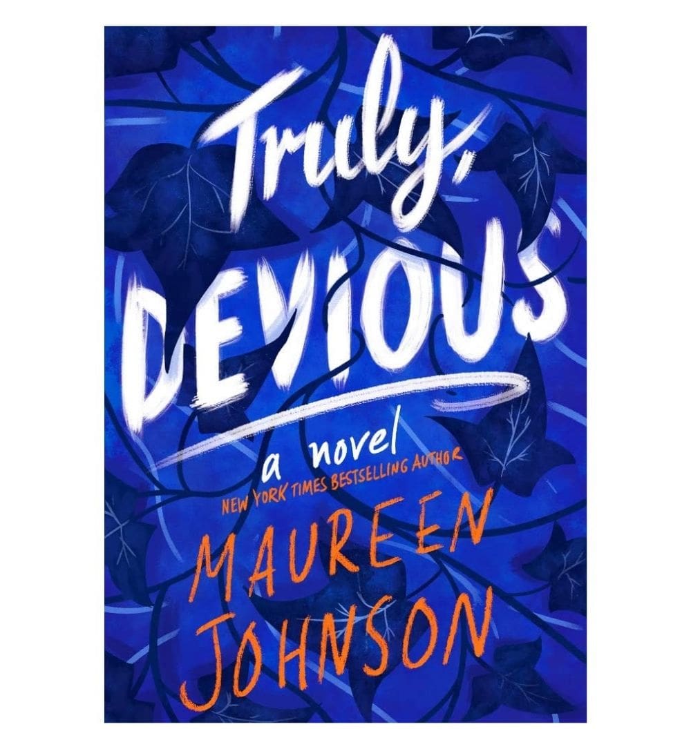 truly-devious-book - OnlineBooksOutlet