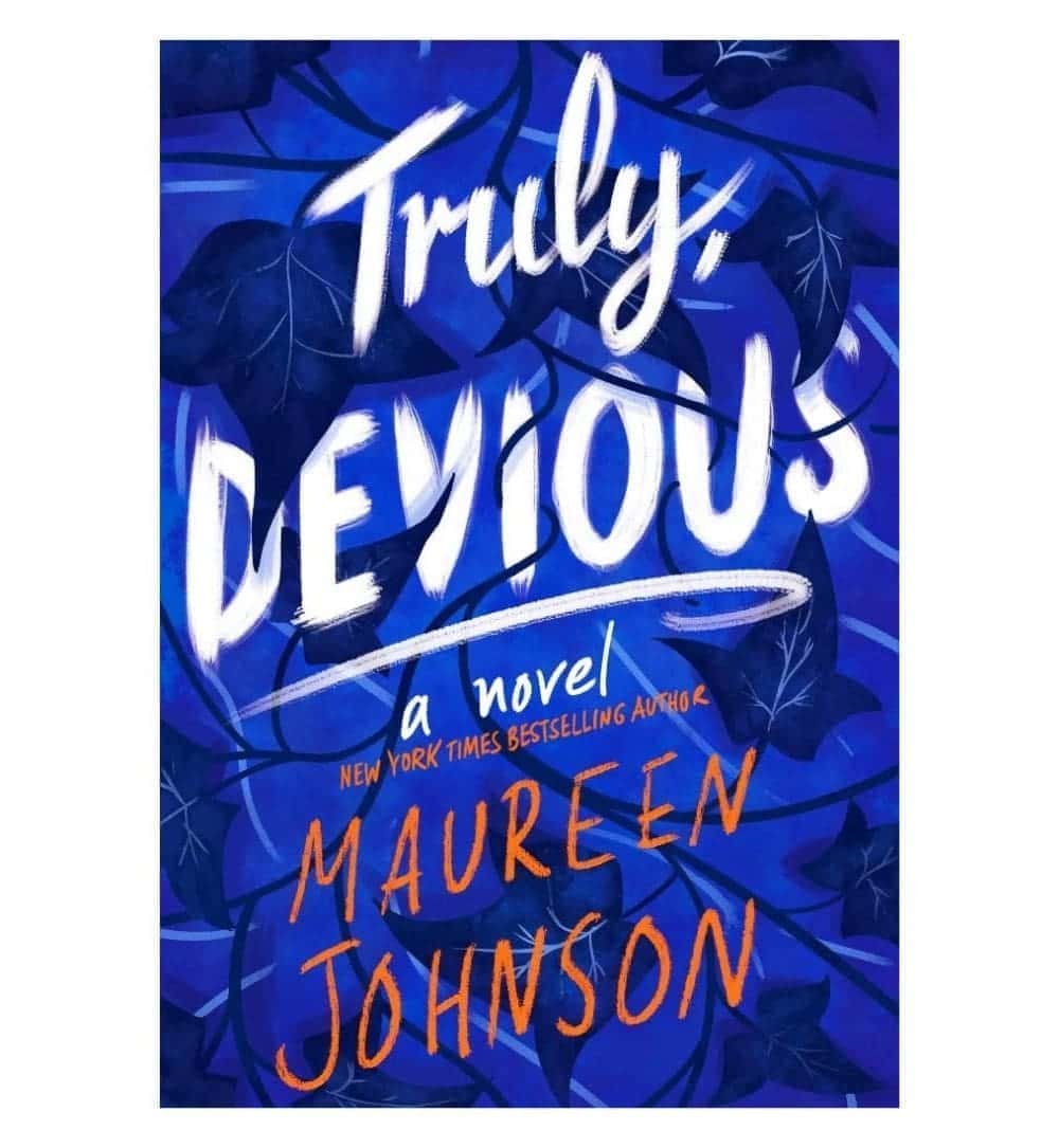 cover-of-truly-devious-truly-devious-1-by-maureen-johnson
