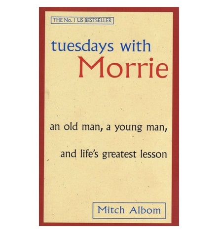 tuesdays-with-morrie-buy-online - OnlineBooksOutlet