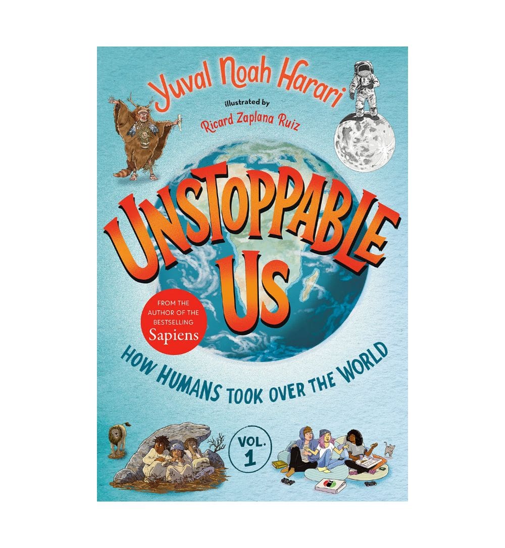 unstoppable-by-yuval-noah-harari - OnlineBooksOutlet