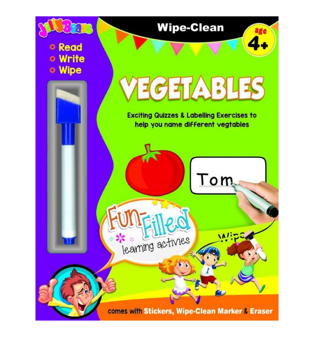vegetable-book - OnlineBooksOutlet