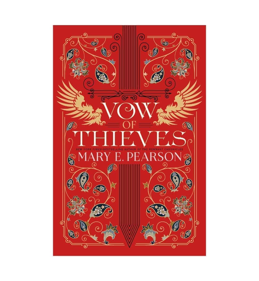 shop-vow-of-thieves-the-dance-of-thieves-2-by-mary-e-pearson-with-free-delivery